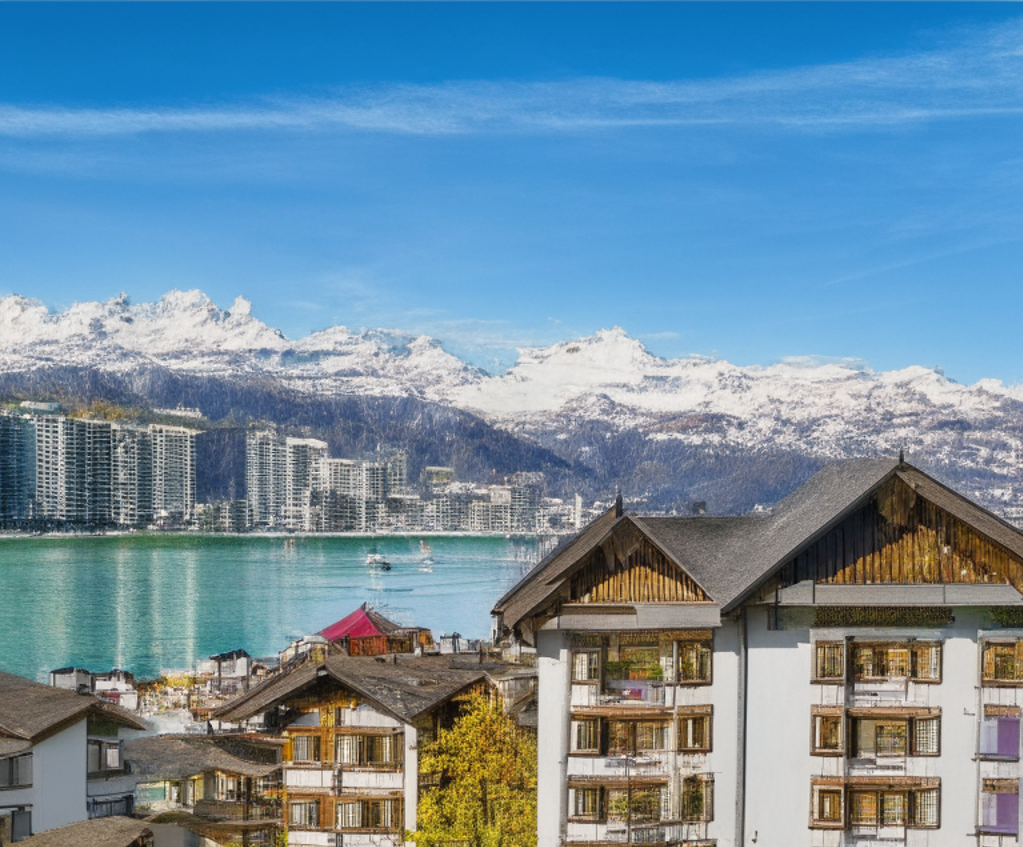 Les différents investissements immobiliers en Suisse