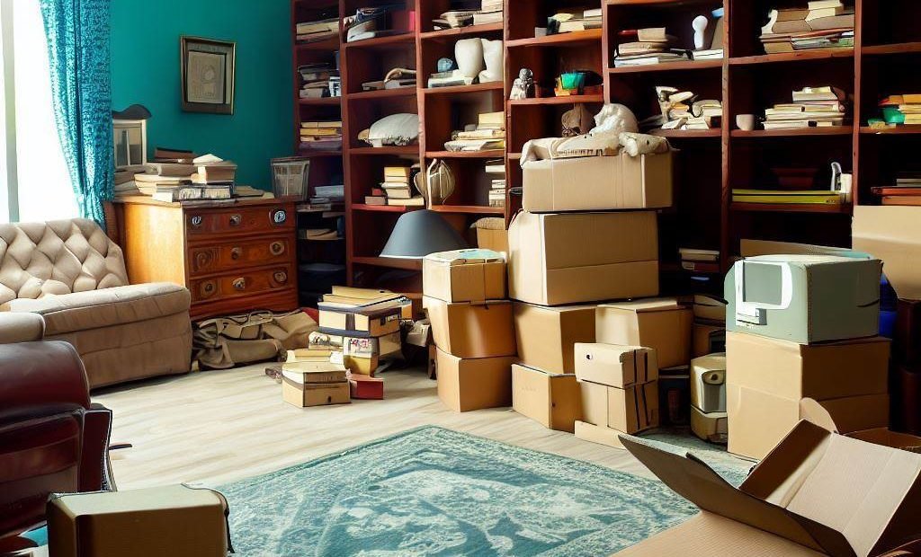 Moving - moving out - property - accommodation - Geneva