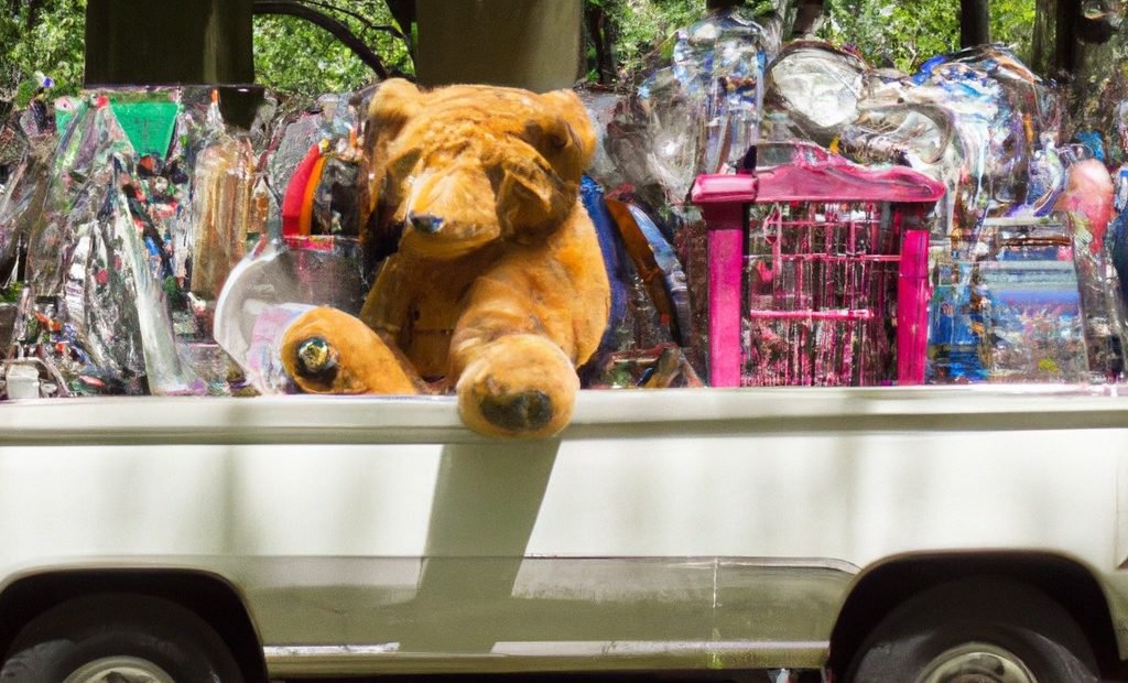 Déménagement - Débar