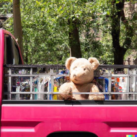 In the midst of a move and stuck with bulky items to dispose of?