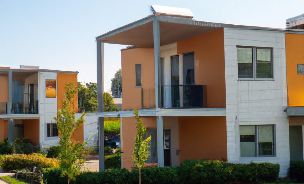 Coopérative - Logement - Genève - Habitation - Home Location