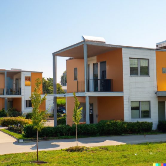 Coopérative - Logement - Genève - Habitation - Home Location