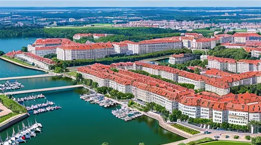 Investissements Immobiliers de Premier Plan en Europe pour 2024 : Où Investir ?